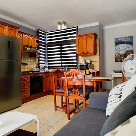 Apartamento Any Puerto De Naos Exterior photo