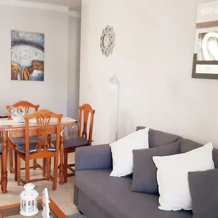 Apartamento Any Puerto De Naos Exterior photo