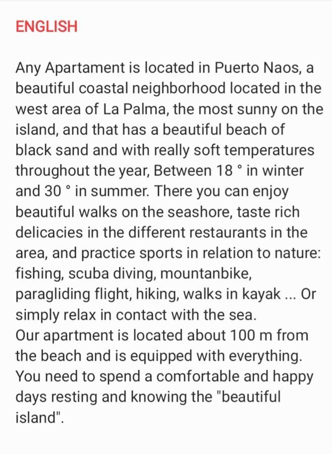 Apartment Any *